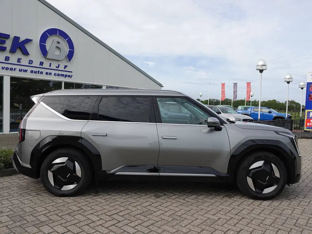 Kia EV9 Air 99.8 kWh SOH 100% uit 2025, foto 2