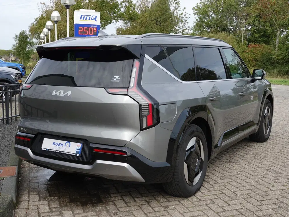 Kia EV9 Air 99.8 kWh SOH 100% uit 2025, foto 3
