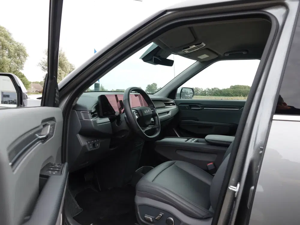 Kia EV9 Air 99.8 kWh SOH 100% uit 2025, foto 4