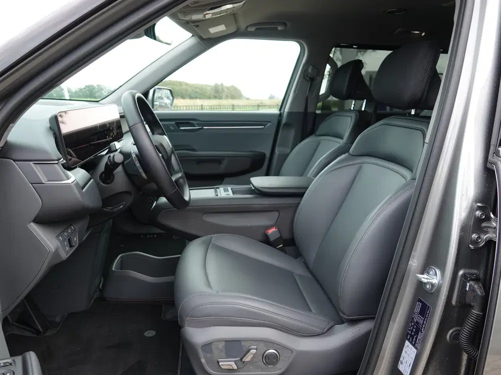 Kia EV9 Air 99.8 kWh SOH 100% uit 2025, foto 5