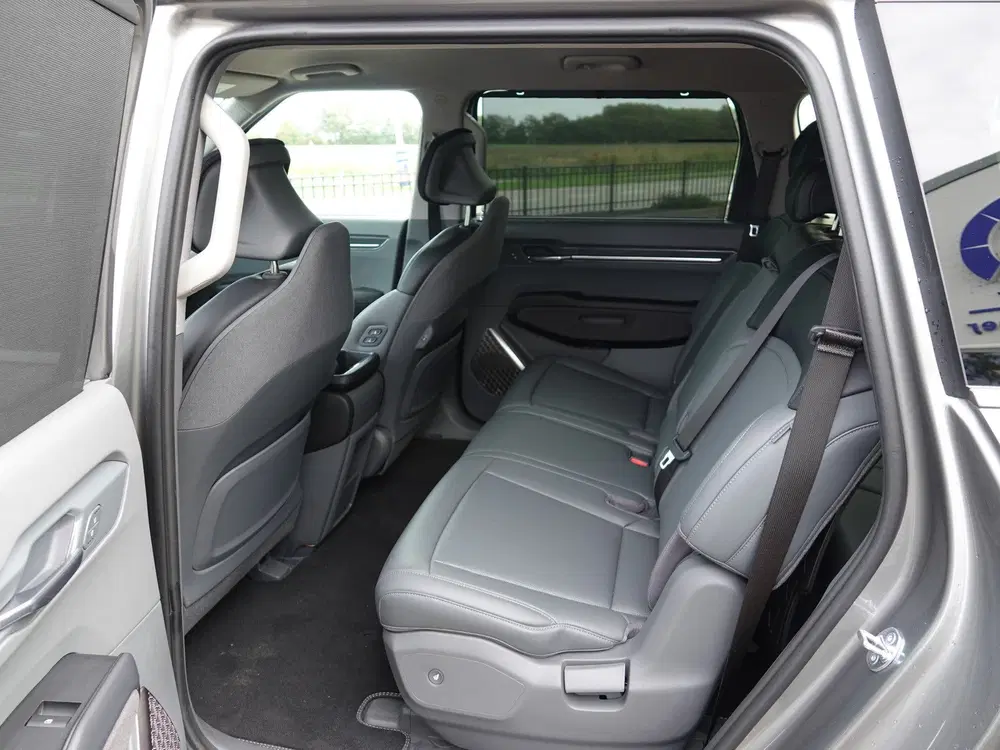 Kia EV9 Air 99.8 kWh SOH 100% uit 2025, foto 6