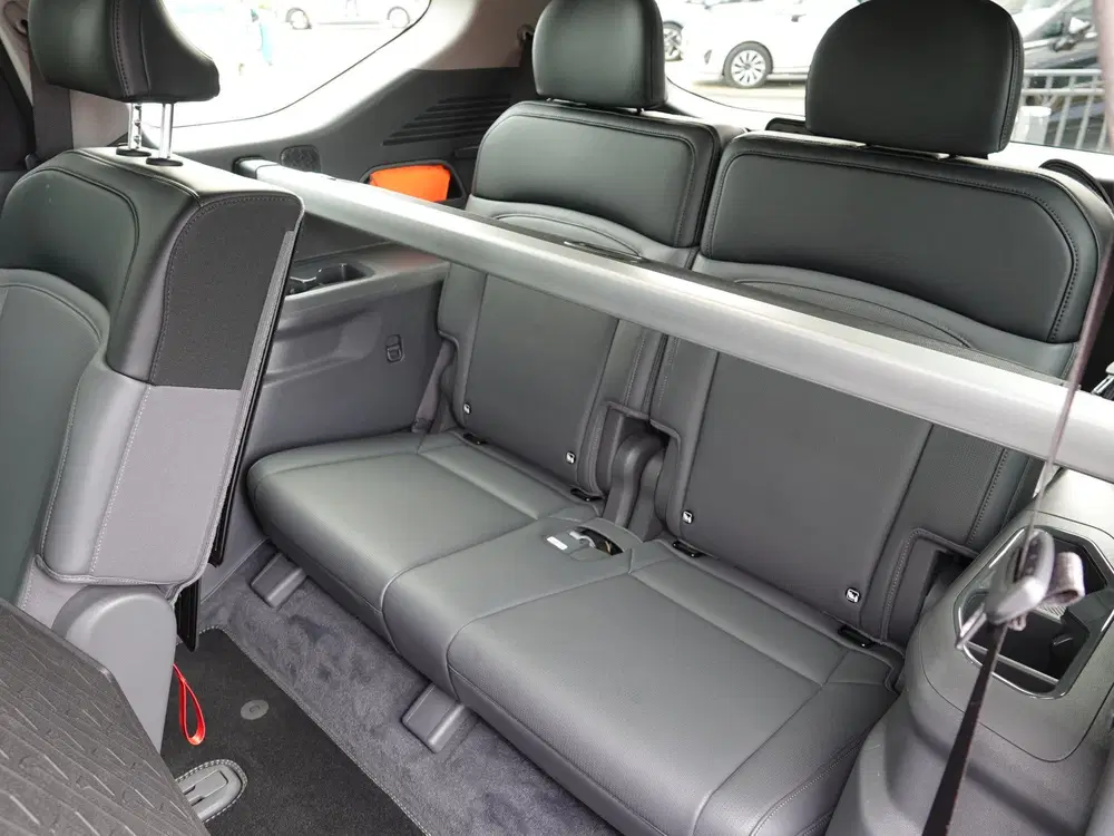 Kia EV9 Air 99.8 kWh SOH 100% uit 2025, foto 7