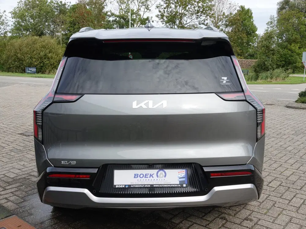 Kia EV9 Air 99.8 kWh SOH 100% uit 2025, foto 9