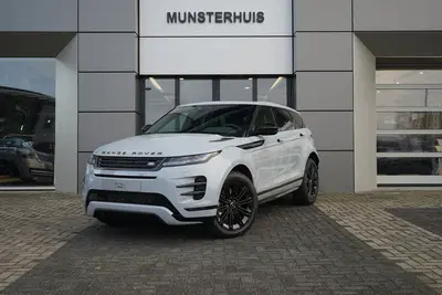 Land Rover Range Rover Evoque P270e PHEV AWD Business Dynami uit 2026