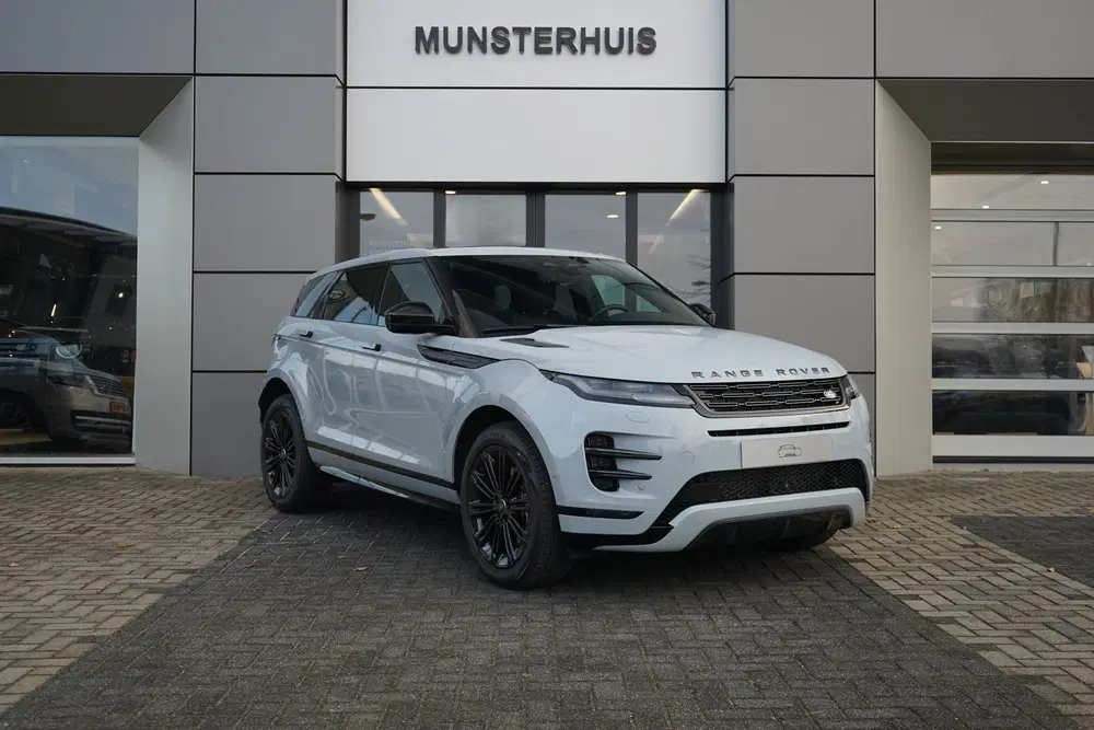 Land Rover Range Rover Evoque P270e PHEV AWD Business Dynami uit 2026, foto 10
