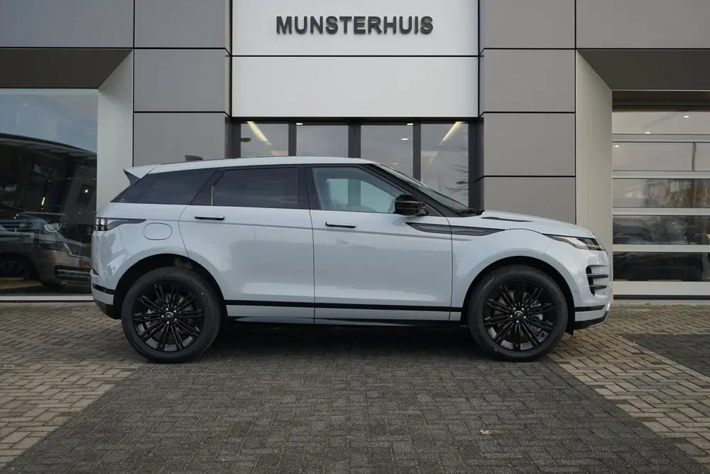 Land Rover Range Rover Evoque P270e PHEV AWD Business Dynami uit 2026, foto 11