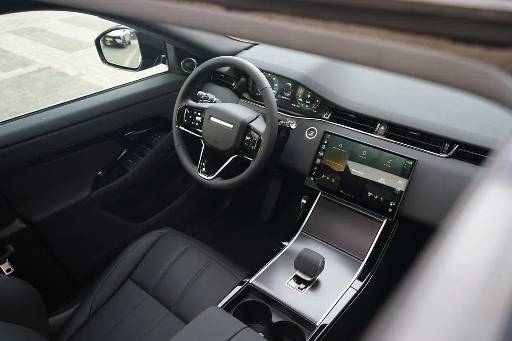 Land Rover Range Rover Evoque P270e PHEV AWD Business Dynami uit 2026, foto 12