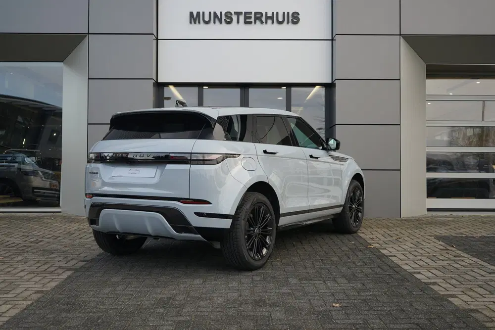 Land Rover Range Rover Evoque P270e PHEV AWD Business Dynami uit 2026, foto 2