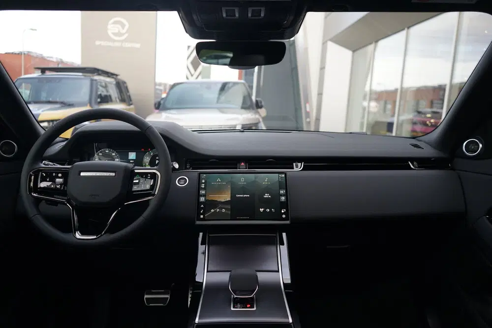 Land Rover Range Rover Evoque P270e PHEV AWD Business Dynami uit 2026, foto 4