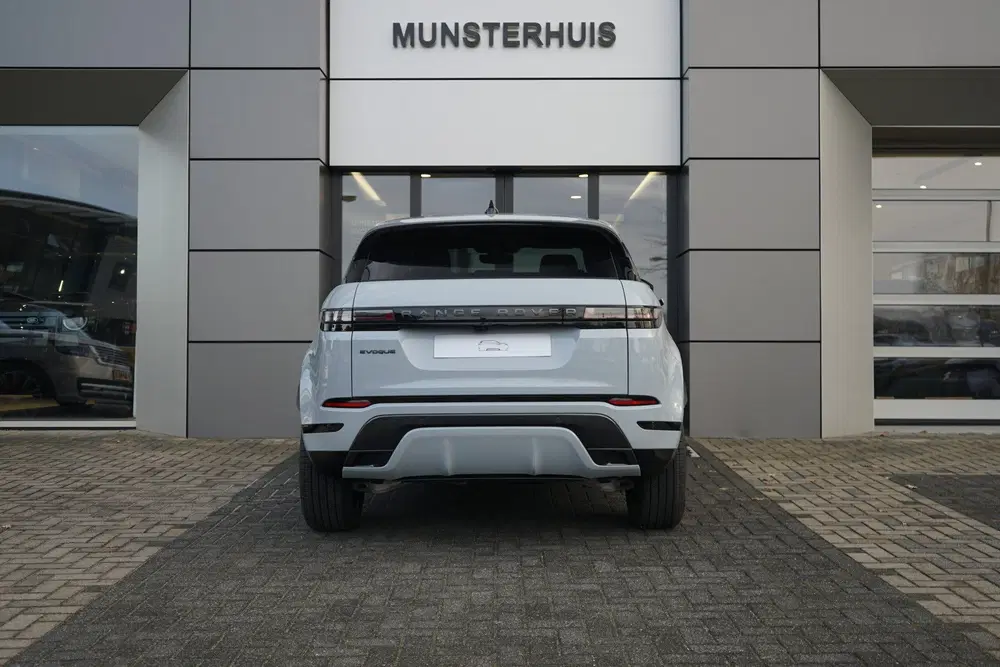 Land Rover Range Rover Evoque P270e PHEV AWD Business Dynami uit 2026, foto 7