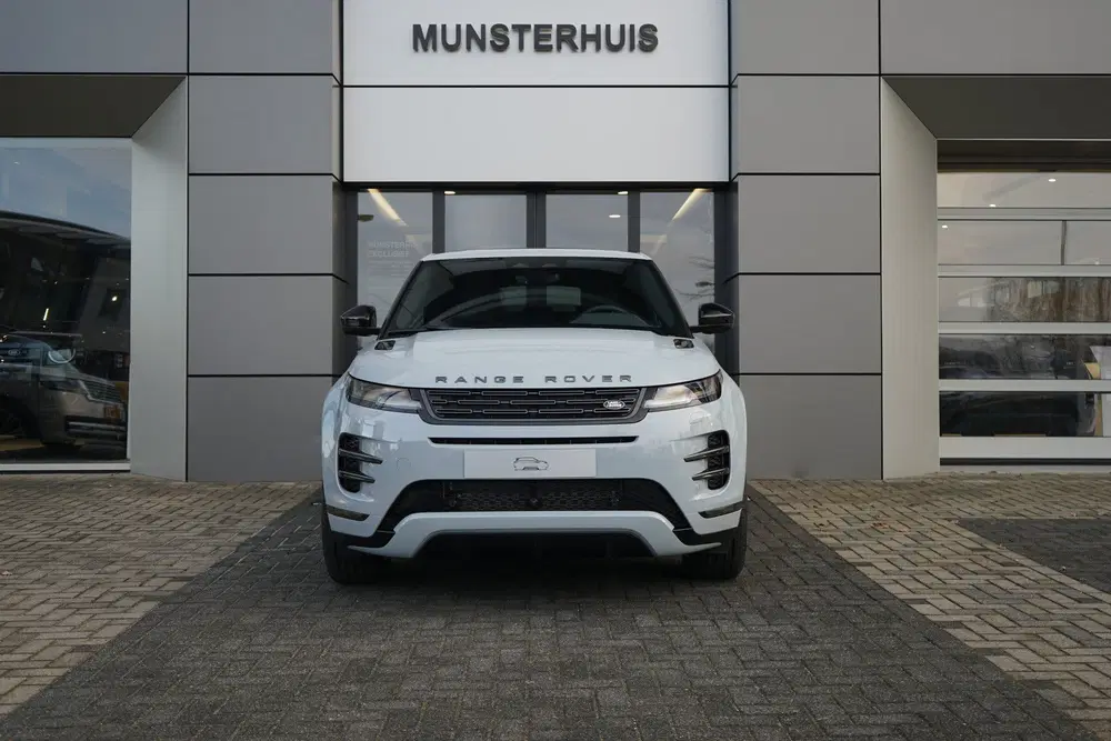 Land Rover Range Rover Evoque P270e PHEV AWD Business Dynami uit 2026, foto 8