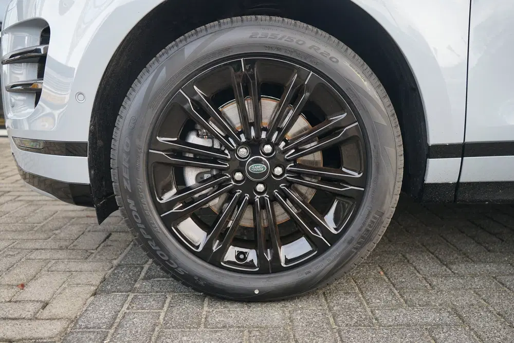 Land Rover Range Rover Evoque P270e PHEV AWD Business Dynami uit 2026, foto 9