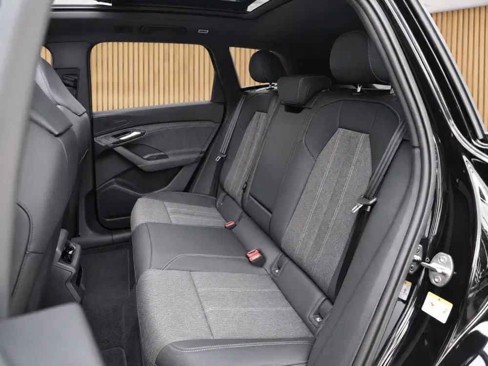 Audi Q6 e-tron S edition performance 100 kWh uit 2026, foto 10