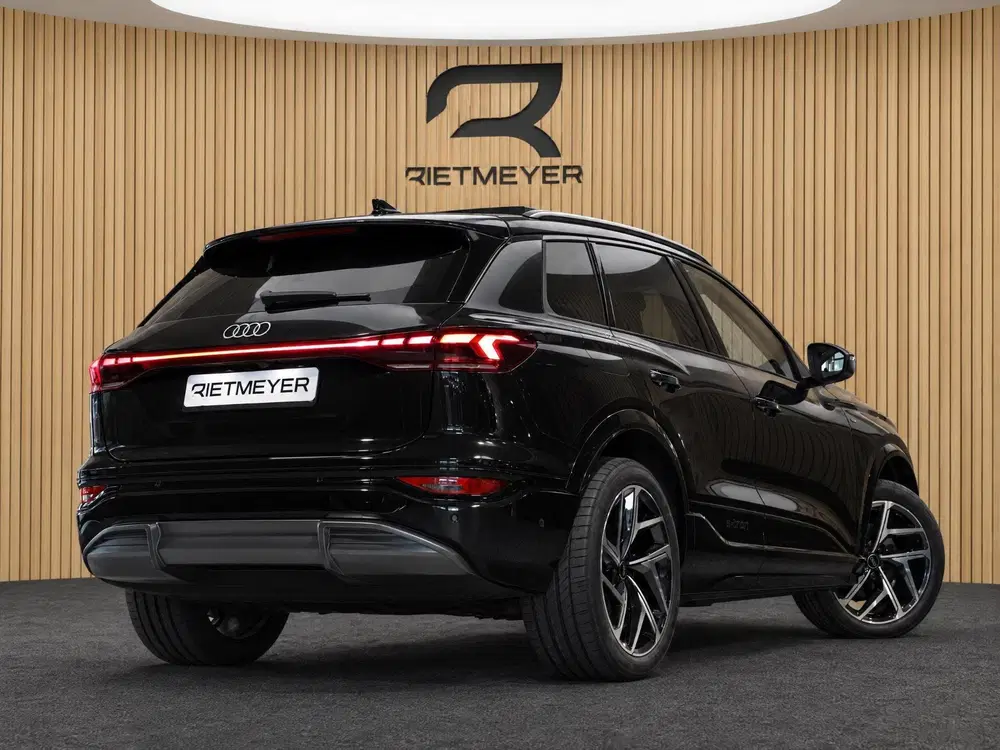 Audi Q6 e-tron S edition performance 100 kWh uit 2026, foto 11