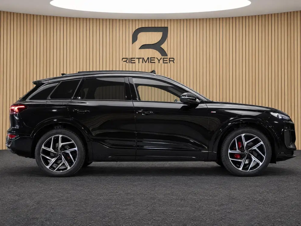 Audi Q6 e-tron S edition performance 100 kWh uit 2026, foto 12