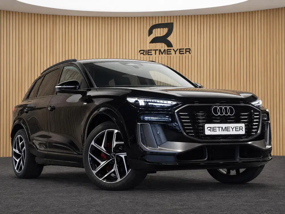Audi Q6 e-tron S edition performance 100 kWh uit 2026, foto 13