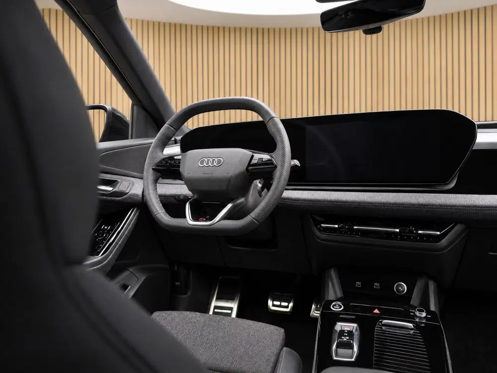 Audi Q6 e-tron S edition performance 100 kWh uit 2026, foto 14