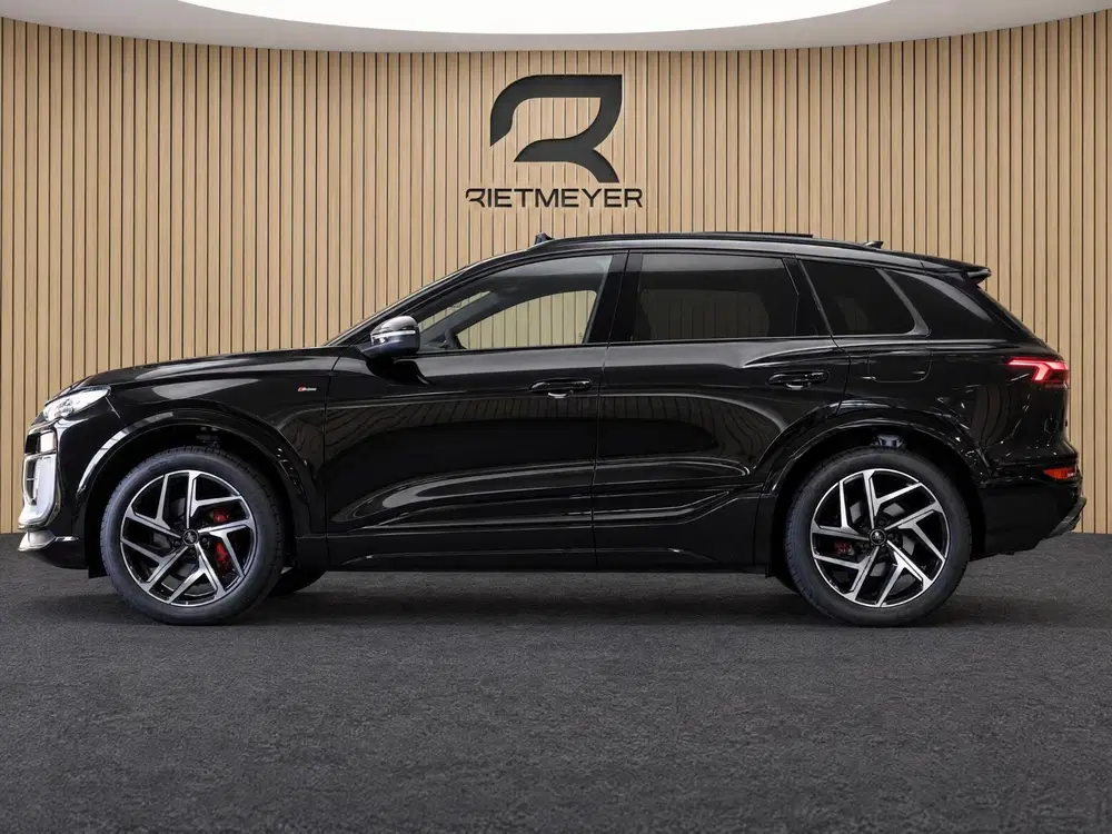 Audi Q6 e-tron S edition performance 100 kWh uit 2026, foto 2
