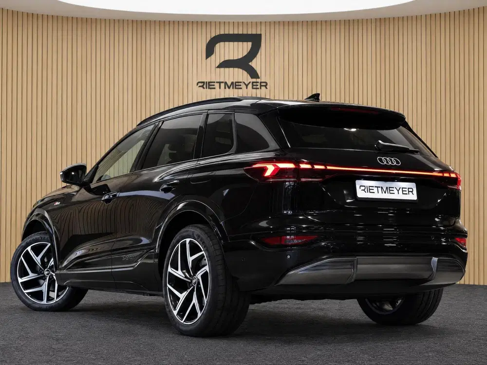 Audi Q6 e-tron S edition performance 100 kWh uit 2026, foto 3