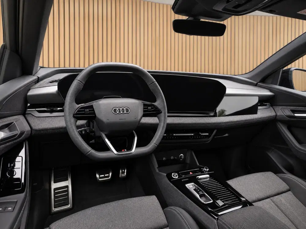 Audi Q6 e-tron S edition performance 100 kWh uit 2026, foto 4