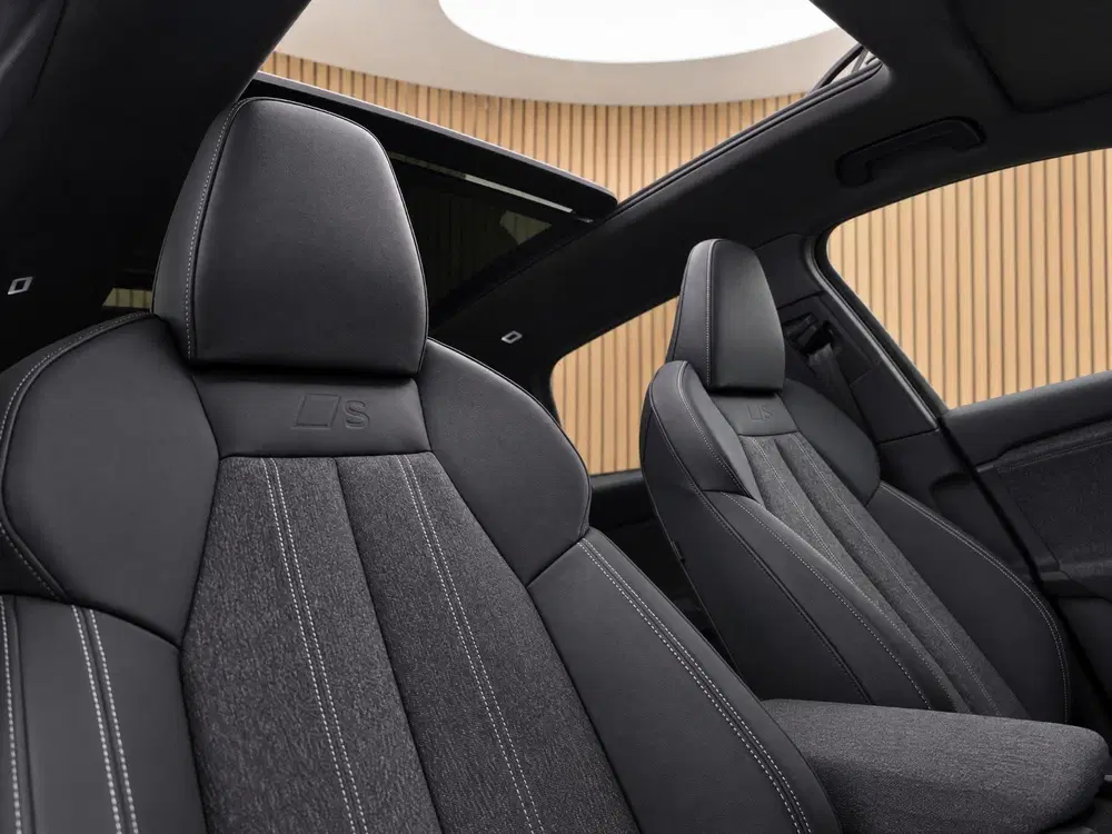 Audi Q6 e-tron S edition performance 100 kWh uit 2026, foto 5