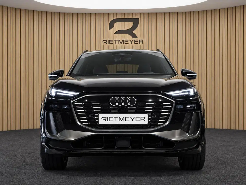 Audi Q6 e-tron S edition performance 100 kWh uit 2026, foto 6