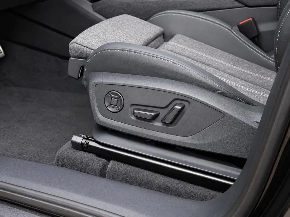 Audi Q6 e-tron S edition performance 100 kWh uit 2026, foto 9