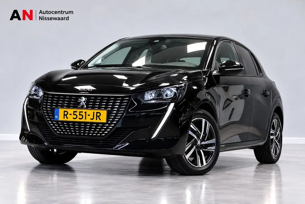 Peugeot 208 1.2 PureTech Allure Pack uit 2022