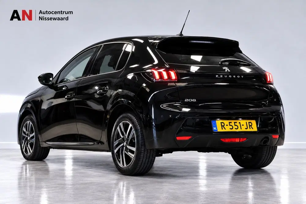 Peugeot 208 1.2 PureTech Allure Pack uit 2022, foto 14