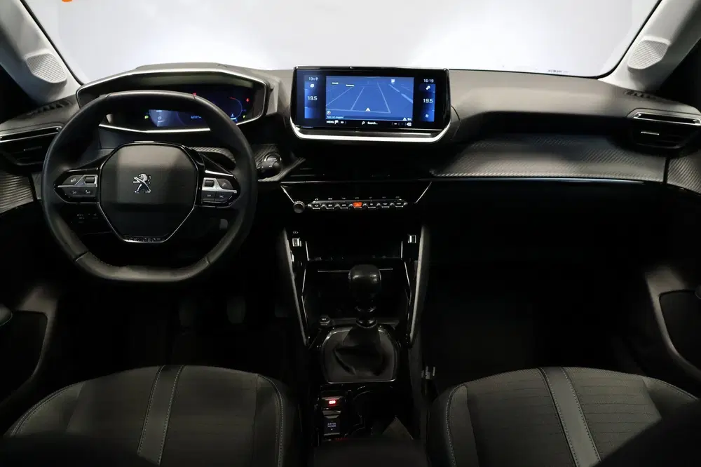 Peugeot 208 1.2 PureTech Allure Pack uit 2022, foto 3