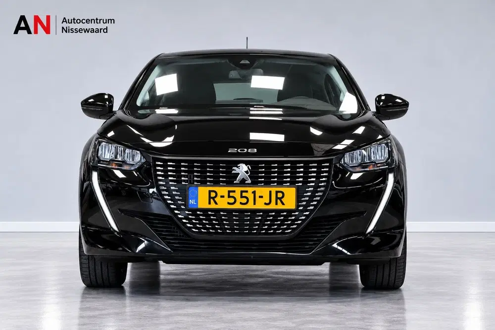Peugeot 208 1.2 PureTech Allure Pack uit 2022, foto 5