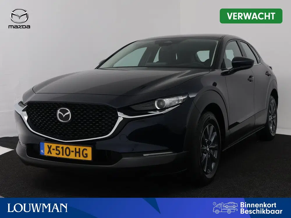 Mazda CX-30 2.0 e-SkyActiv-X M Hybrid Prime-line uit 2023