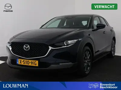 Mazda CX-30 2.0 e-SkyActiv-X M Hybrid Prime-line uit 2023