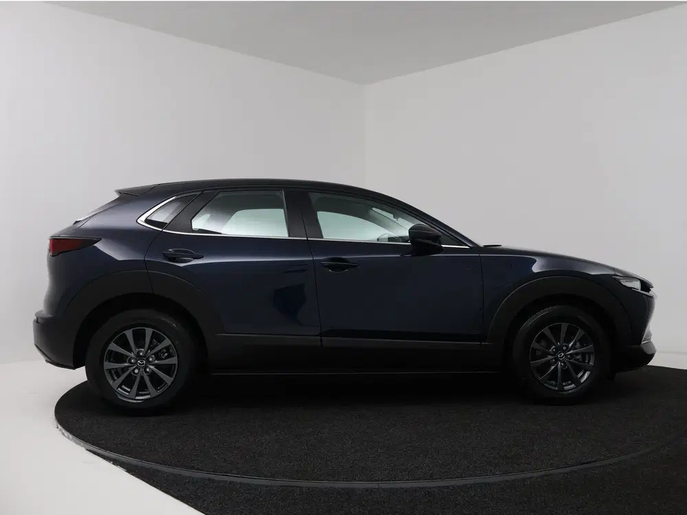 Mazda CX-30 2.0 e-SkyActiv-X M Hybrid Prime-line uit 2023, foto 11
