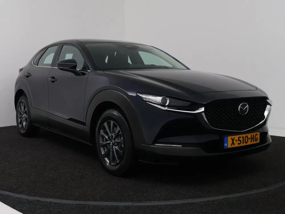 Mazda CX-30 2.0 e-SkyActiv-X M Hybrid Prime-line uit 2023, foto 12
