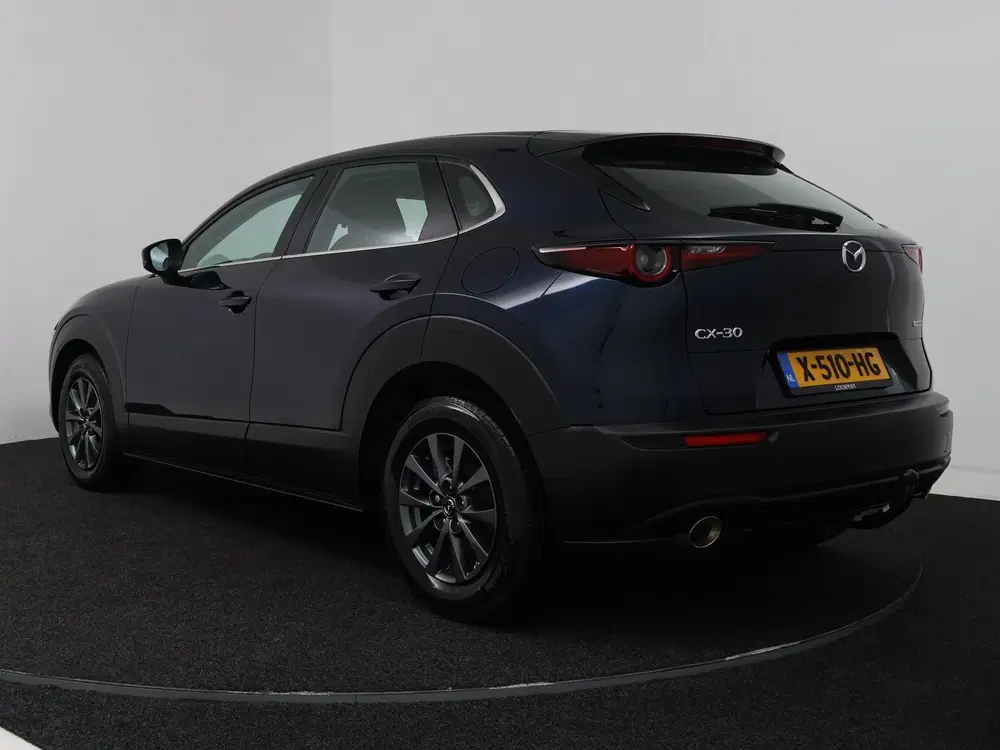 Mazda CX-30 2.0 e-SkyActiv-X M Hybrid Prime-line uit 2023, foto 13