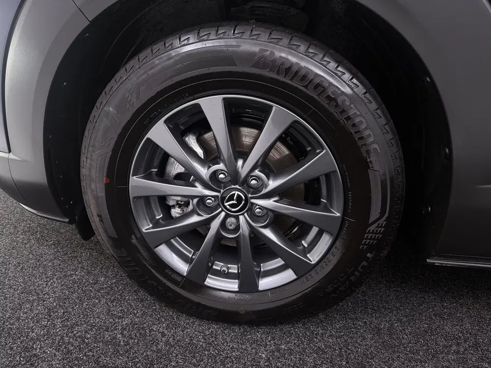Mazda CX-30 2.0 e-SkyActiv-X M Hybrid Prime-line uit 2023, foto 14