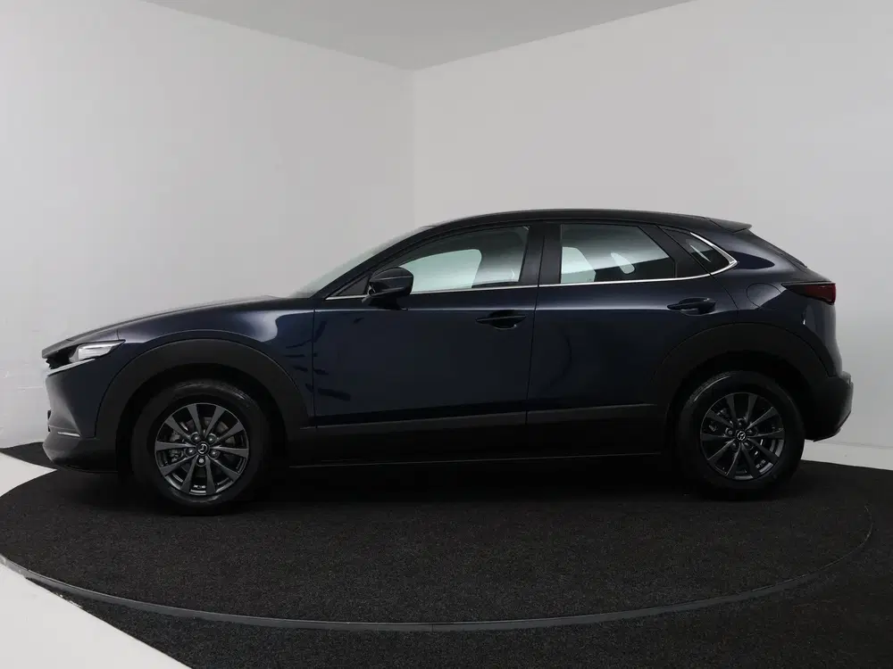 Mazda CX-30 2.0 e-SkyActiv-X M Hybrid Prime-line uit 2023, foto 3