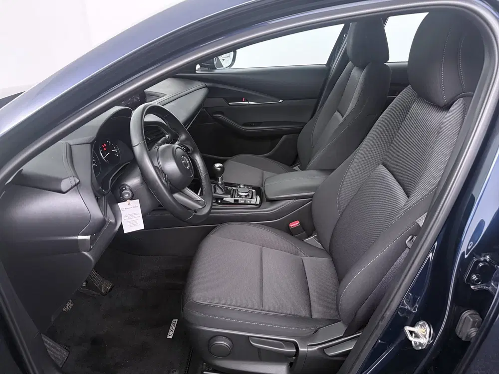 Mazda CX-30 2.0 e-SkyActiv-X M Hybrid Prime-line uit 2023, foto 4