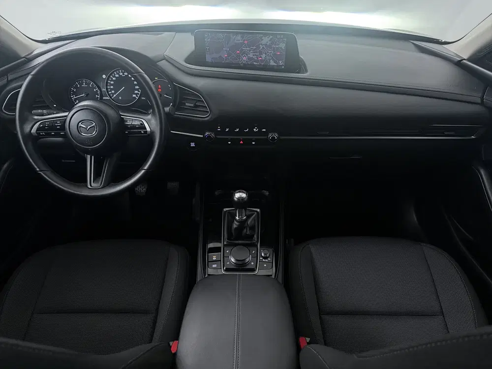 Mazda CX-30 2.0 e-SkyActiv-X M Hybrid Prime-line uit 2023, foto 5