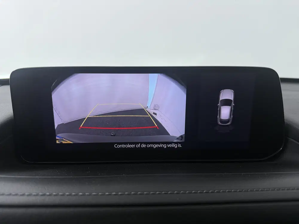 Mazda CX-30 2.0 e-SkyActiv-X M Hybrid Prime-line uit 2023, foto 8
