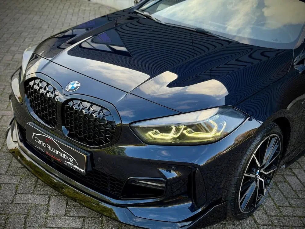BMW 1-serie 118i 118i M-PERFORMANCE M135 M SCHAALSTOEL uit 2022, foto 2