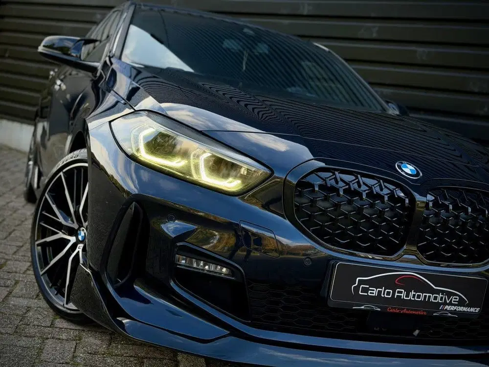 BMW 1-serie 118i 118i M-PERFORMANCE M135 M SCHAALSTOEL uit 2022, foto 4