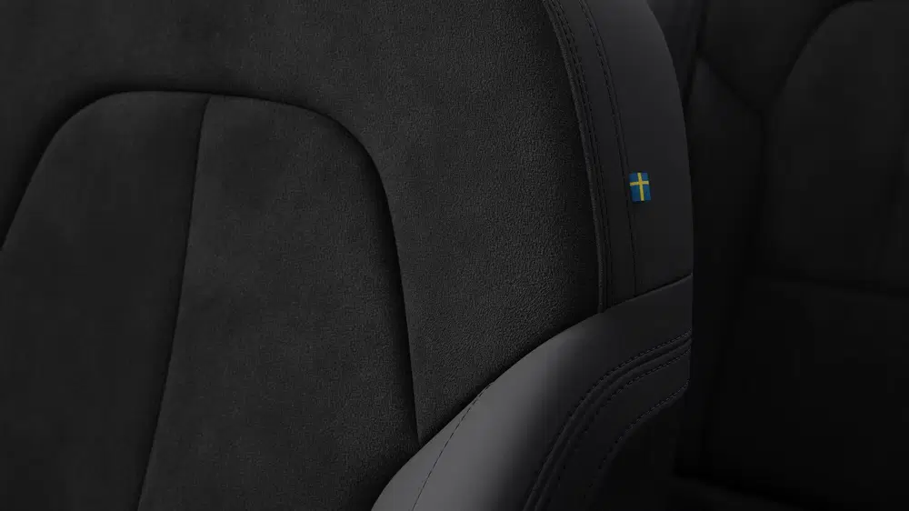 Volvo EC40 P5 Long Range Ultra Black Edition Europa 8 uit 2026, foto 11