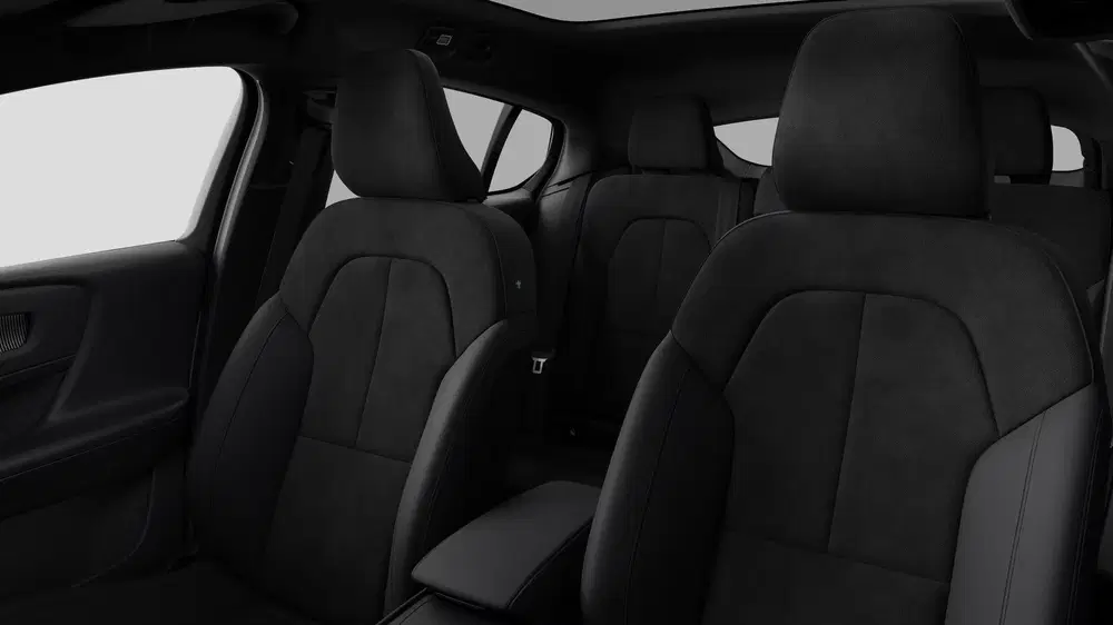 Volvo EC40 P5 Long Range Ultra Black Edition Europa 8 uit 2026, foto 12