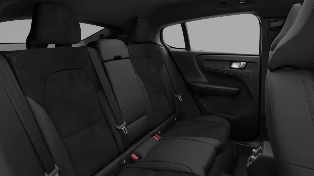 Volvo EC40 P5 Long Range Ultra Black Edition Europa 8 uit 2026, foto 5