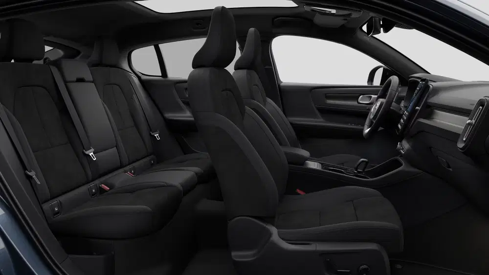 Volvo EC40 P5 Long Range Ultra Black Edition Europa 8 uit 2026, foto 6