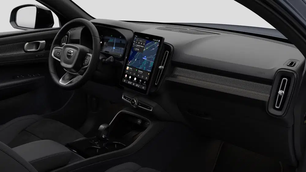 Volvo EC40 P5 Long Range Ultra Black Edition Europa 8 uit 2026, foto 7