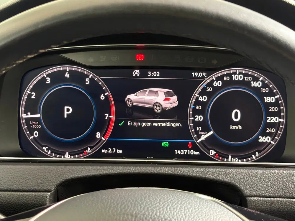 Volkswagen Golf 1.5 TSI Highline uit 2019, foto 11