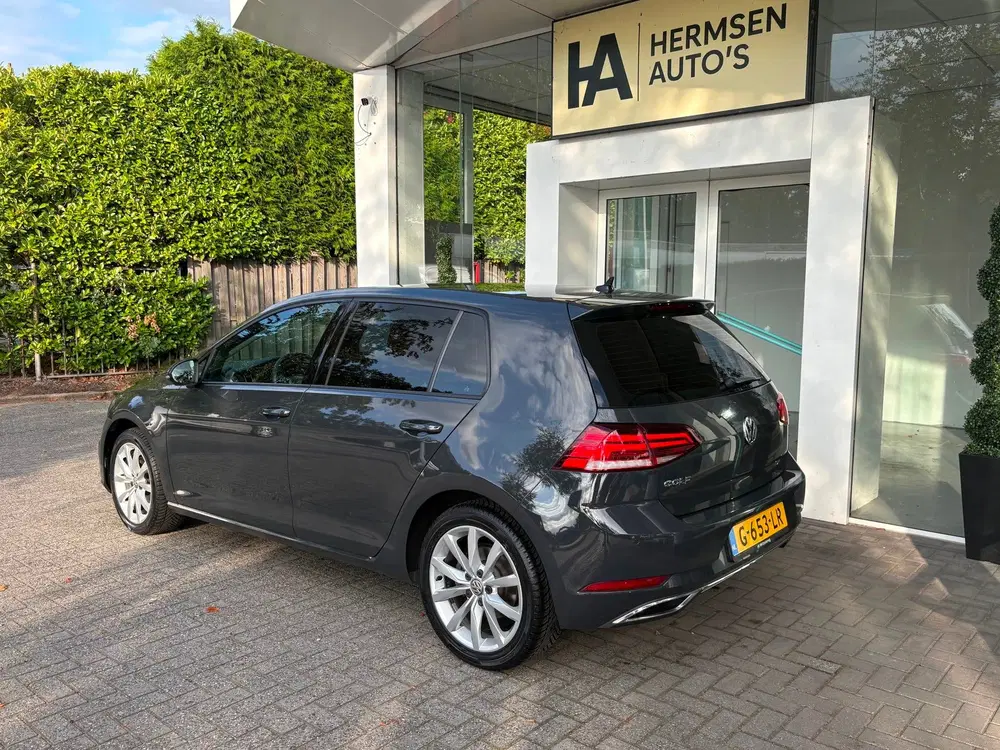 Volkswagen Golf 1.5 TSI Highline uit 2019, foto 3